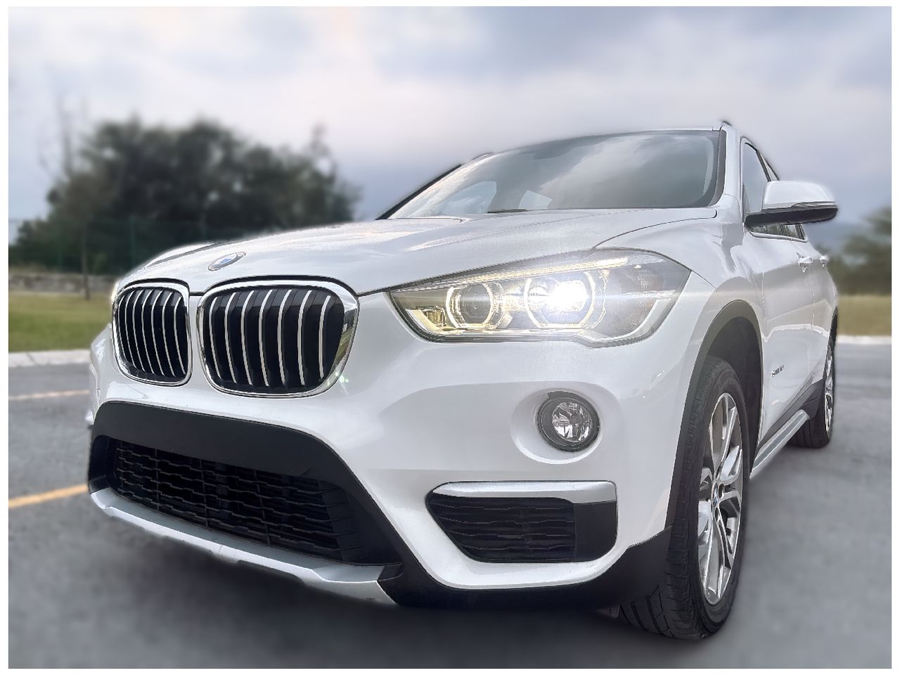 Autos seminuevos - Bmw X1 2018