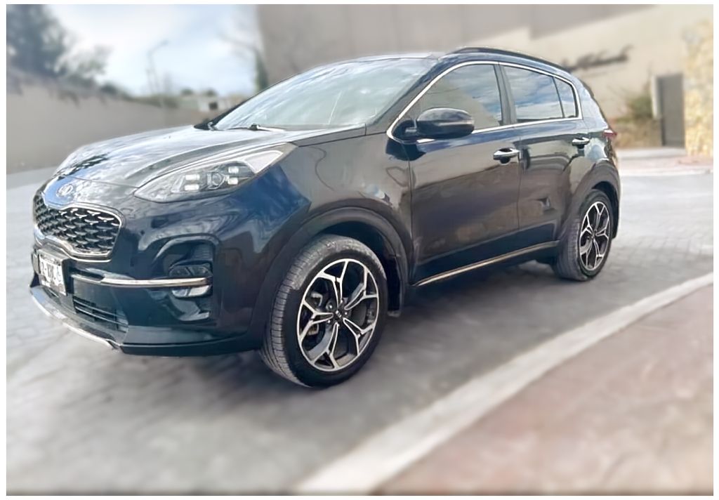 Autos seminuevos - Kia Sportage 2021