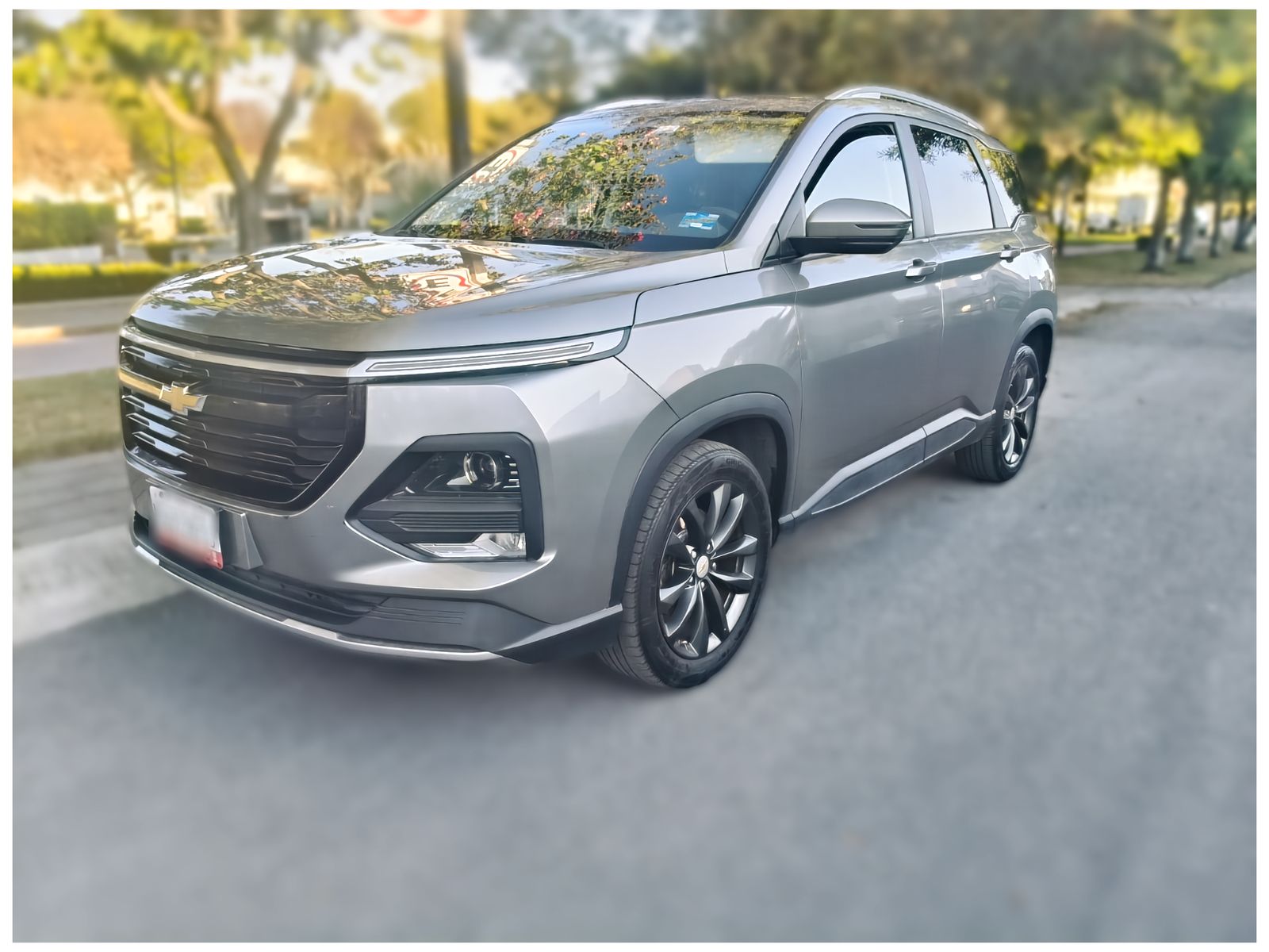 Autos seminuevos - Chevrolet Captiva 2022