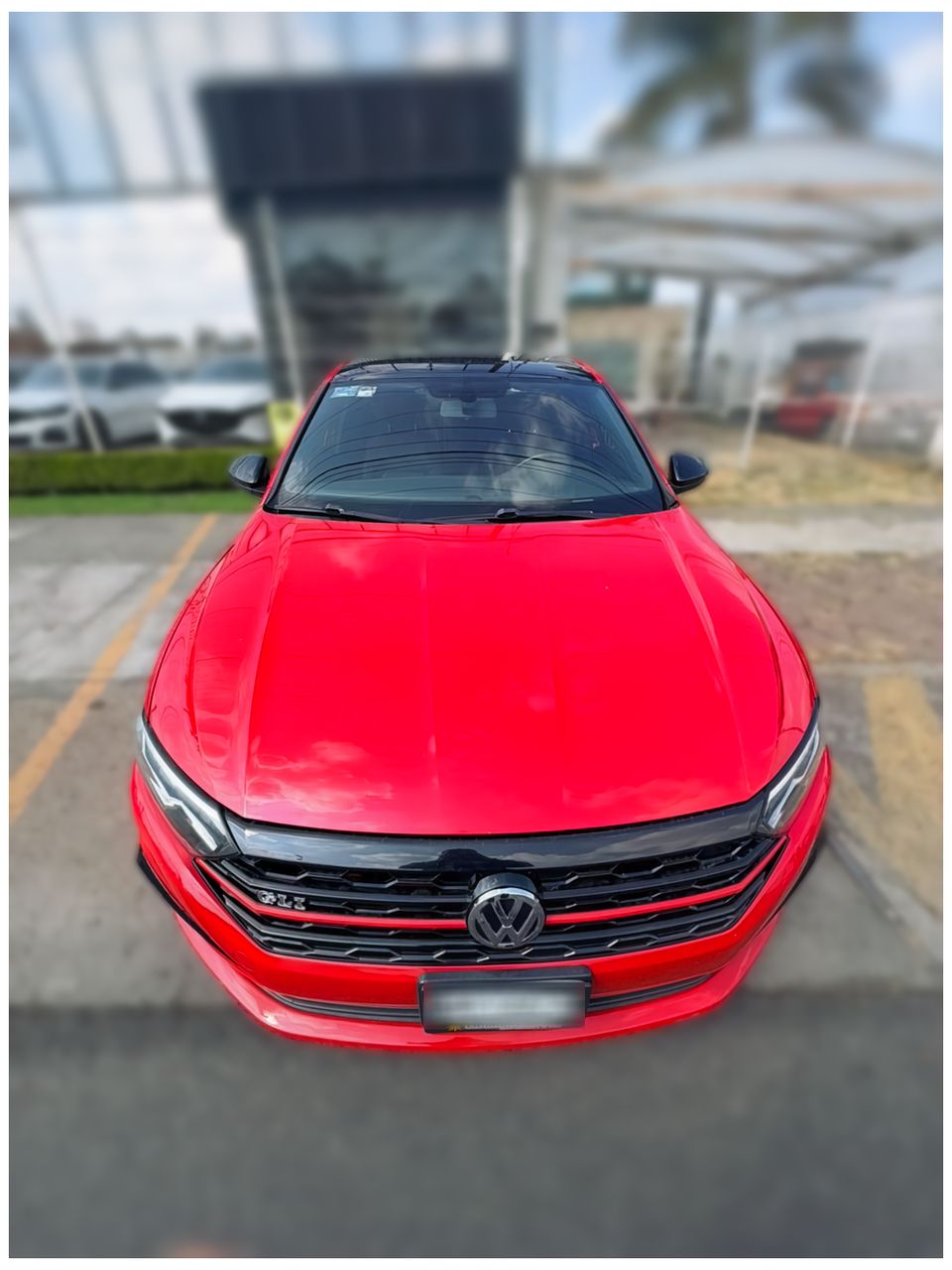 Autos seminuevos - Volkswagen Jetta 2019