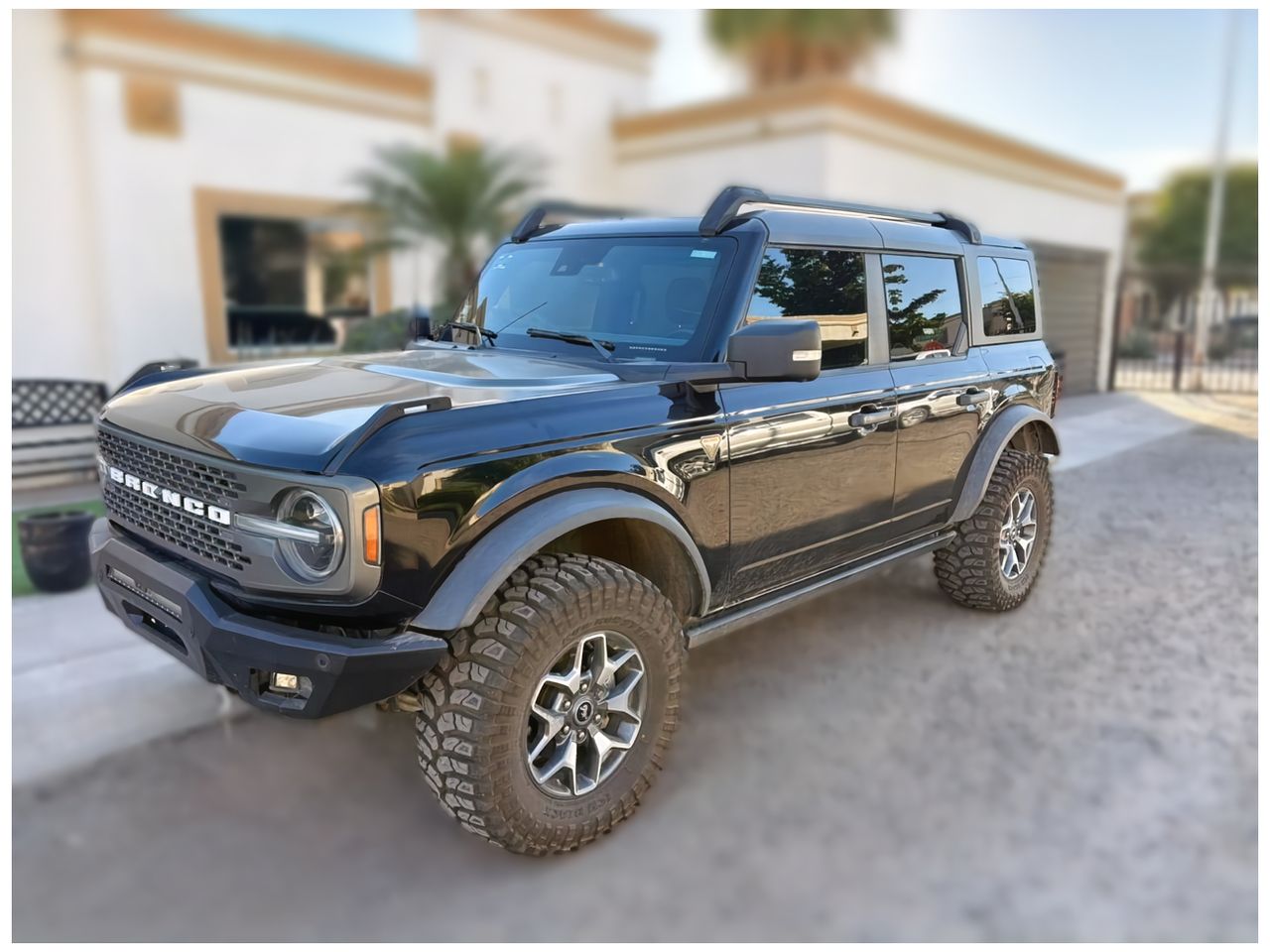 Autos seminuevos - Ford Bronco 2022