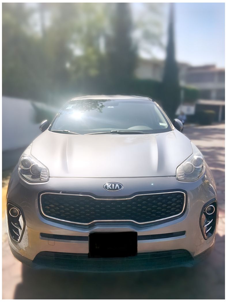 Autos seminuevos - Kia Sportage 2017