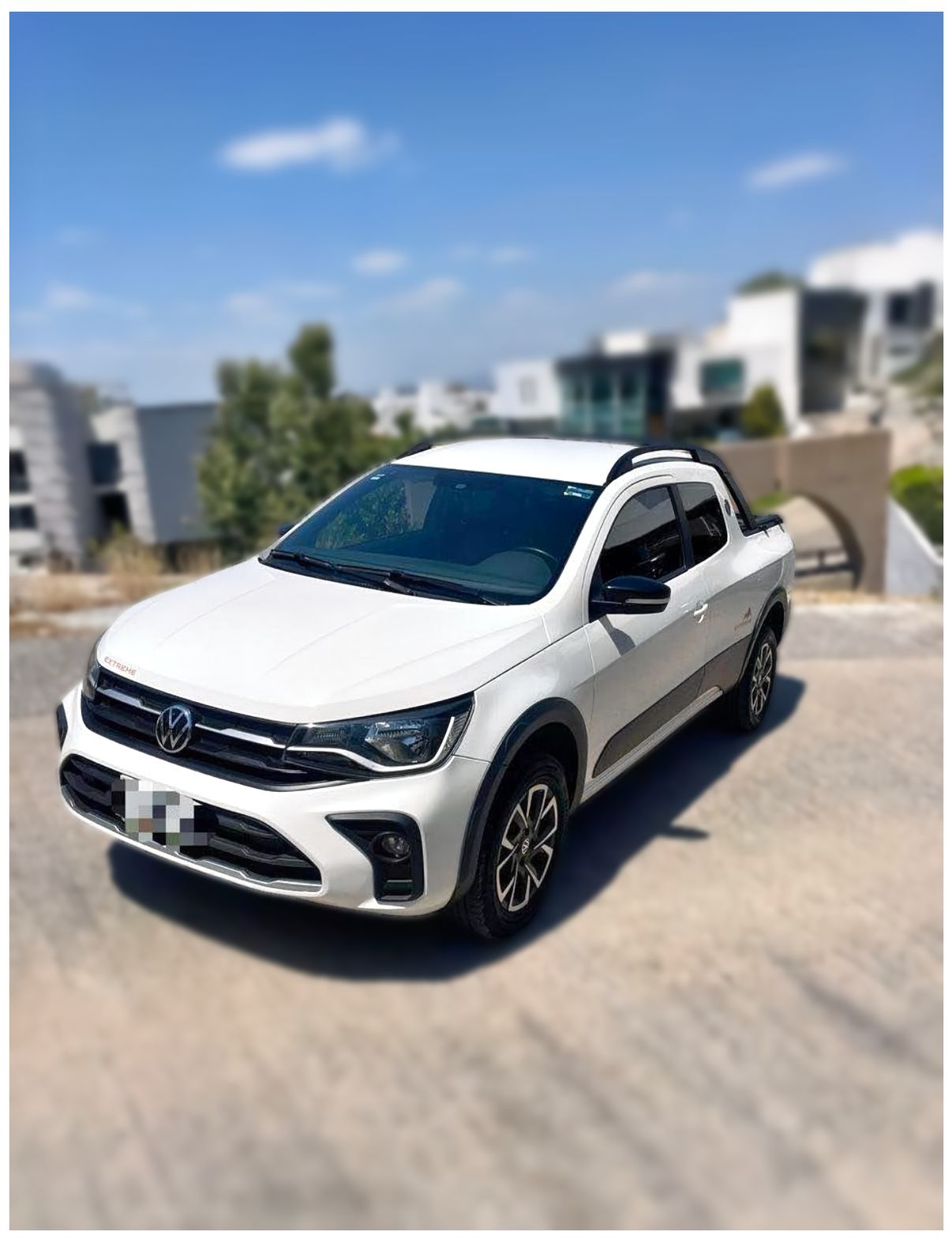 Autos seminuevos - Volkswagen Saveiro 2024