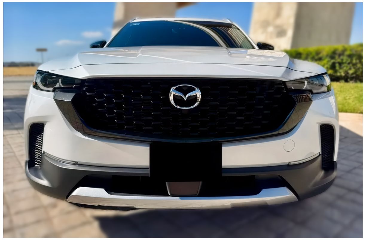 Autos seminuevos - Mazda Cx-50 2024
