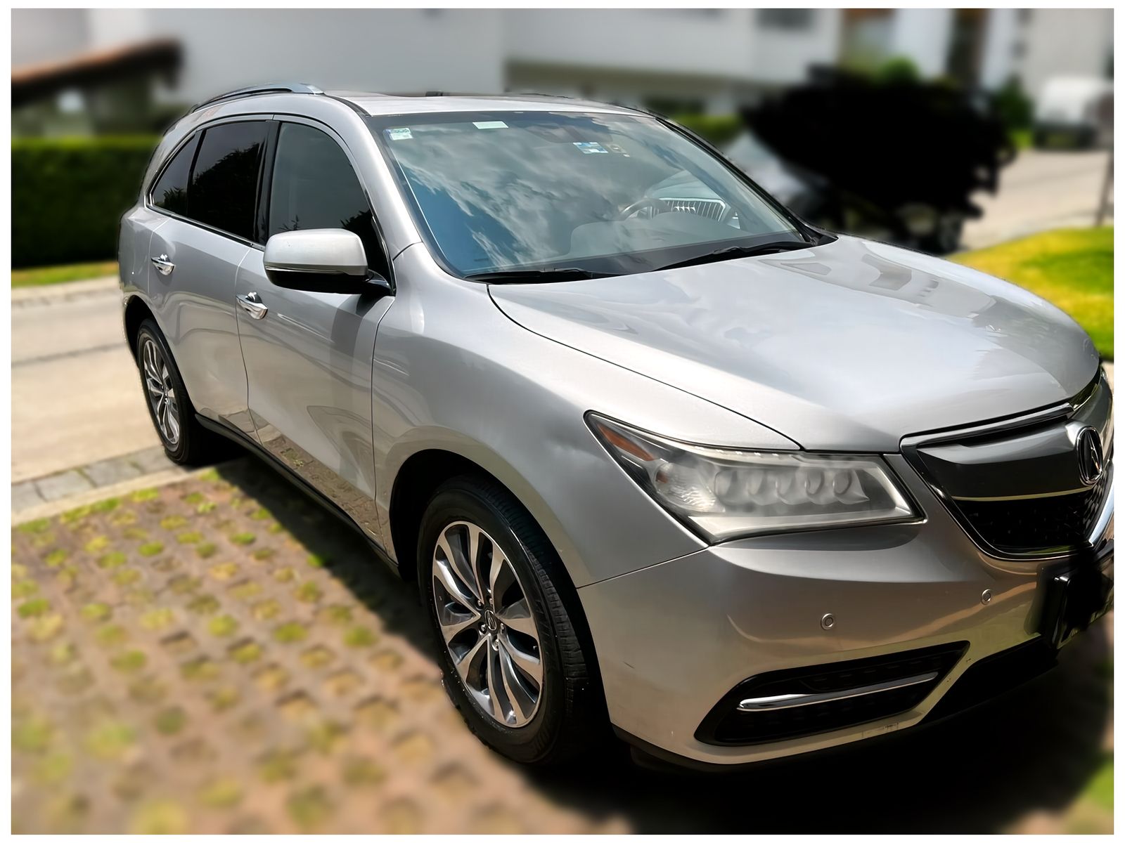 Autos seminuevos - Acura Mdx 2014