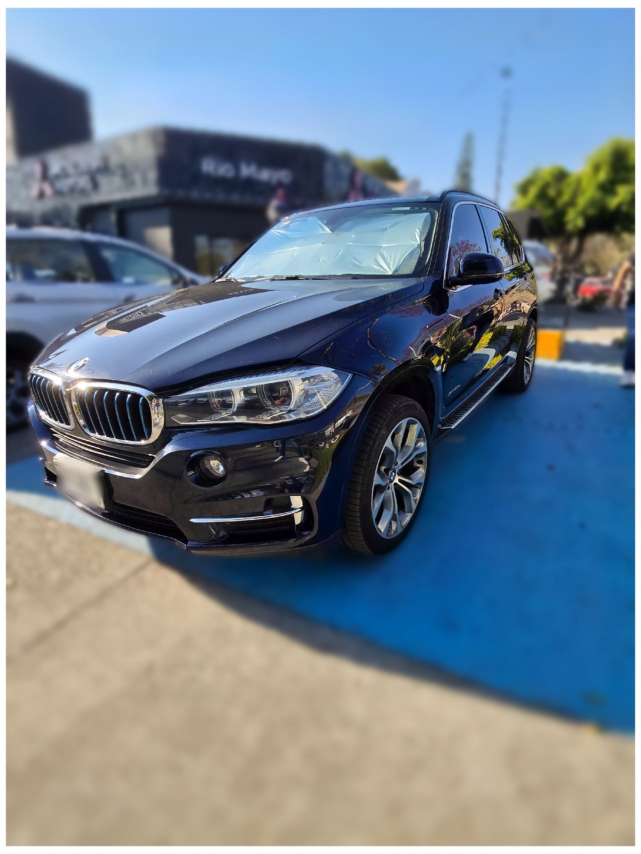 Autos seminuevos - Bmw X5 2018