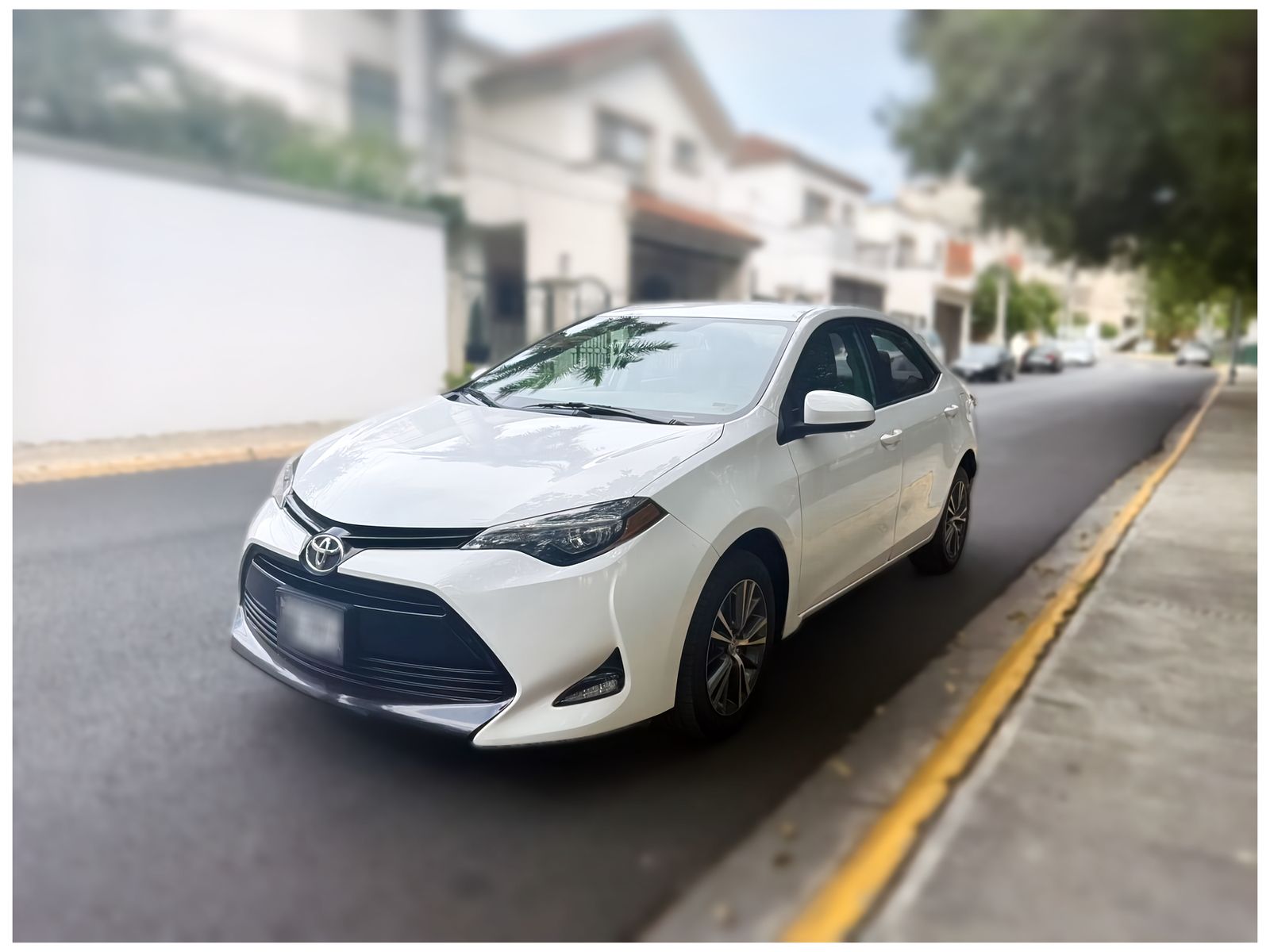 Autos seminuevos - Toyota Corolla 2019
