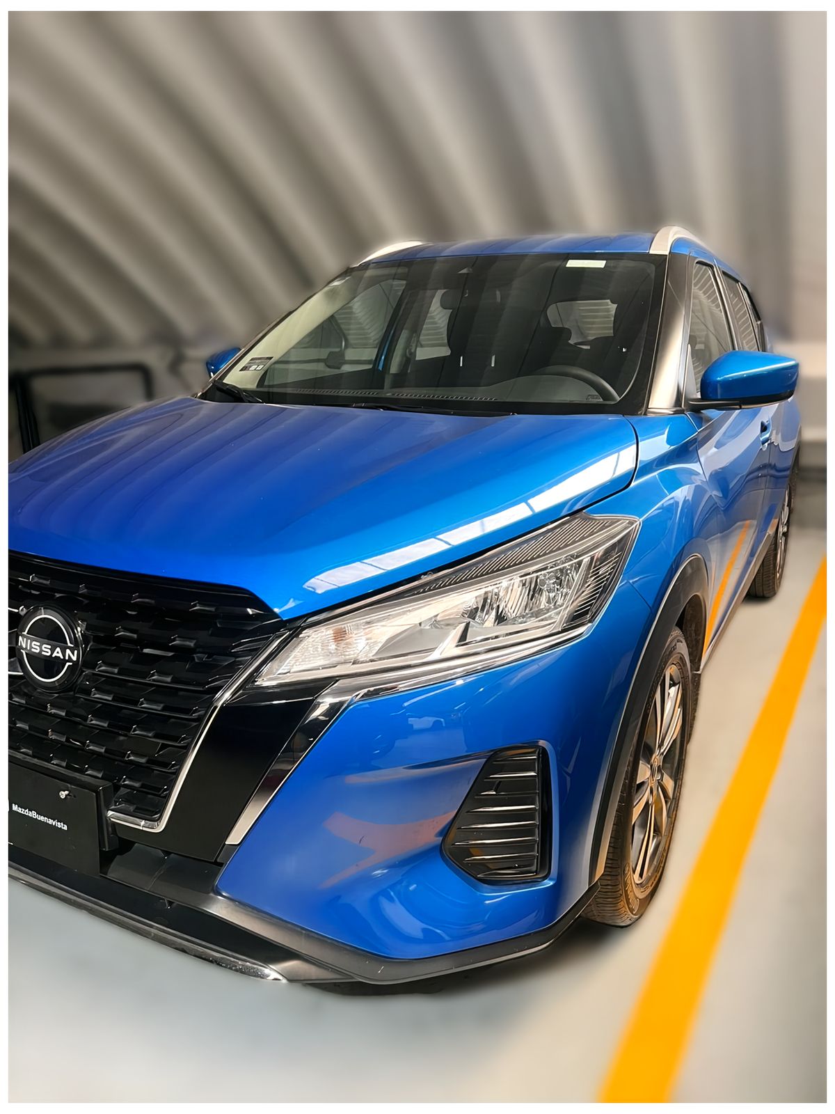Autos seminuevos - Nissan Kicks 2025