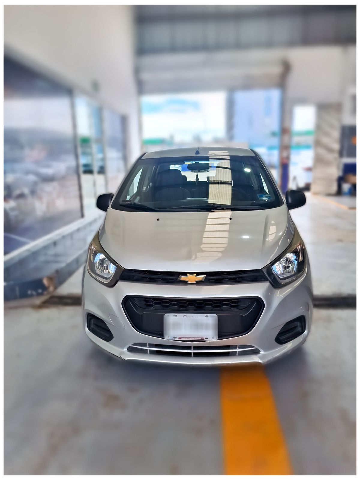 Autos seminuevos - Chevrolet Beat 2020