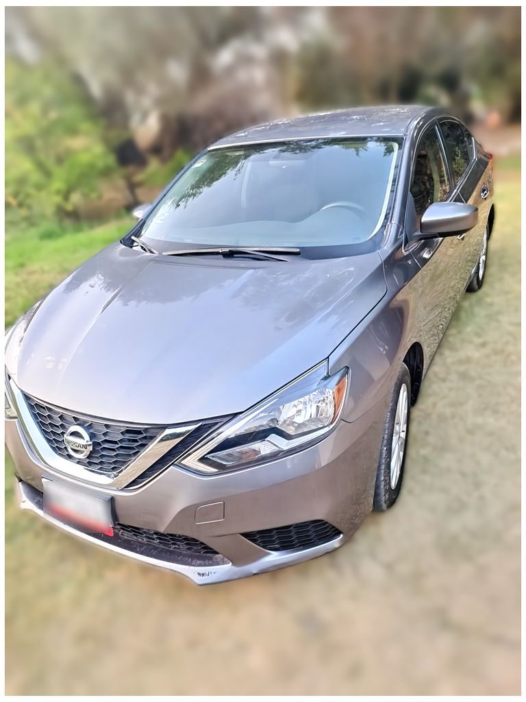 Autos seminuevos - Nissan Sentra 2019