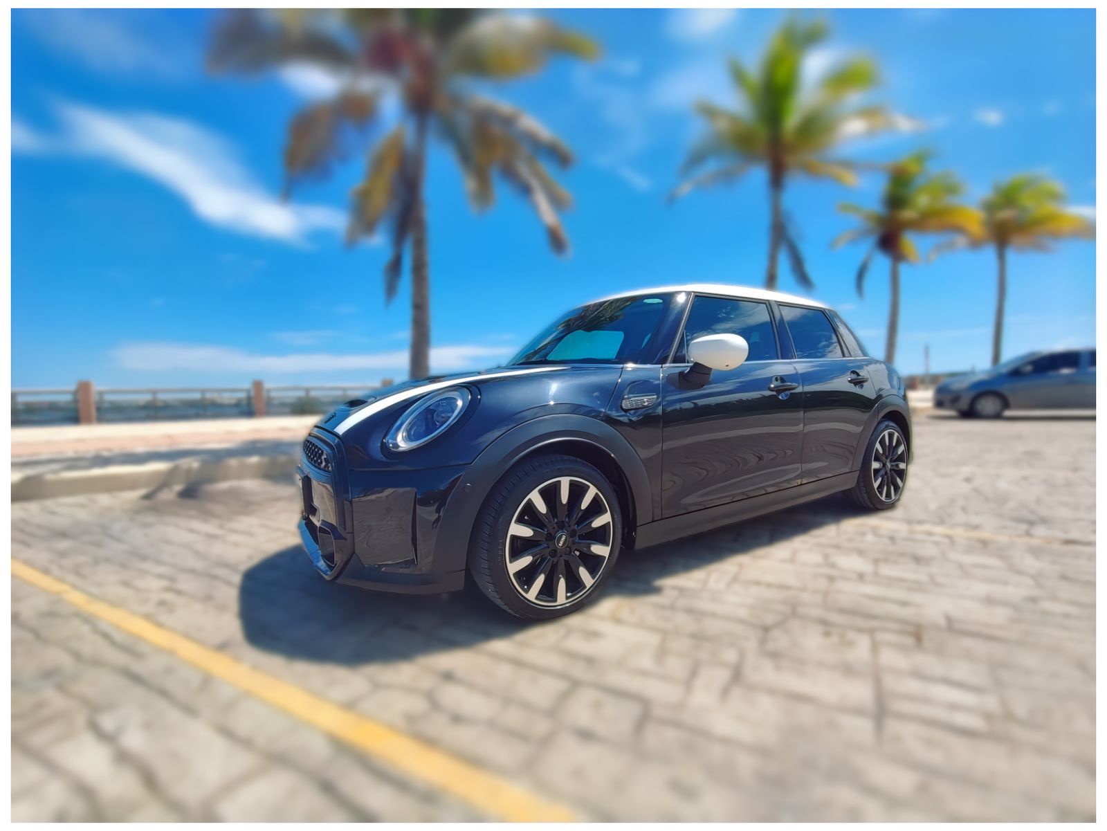 Autos seminuevos - Mini Cooper-s 2023