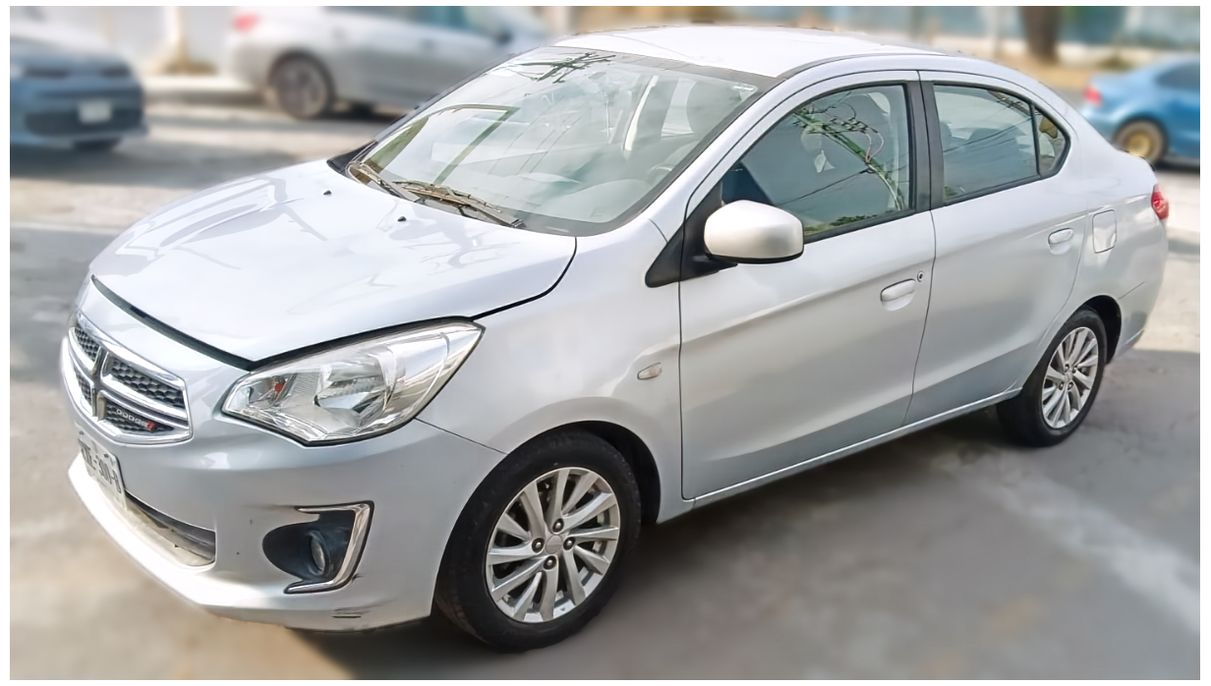 Autos seminuevos - Dodge Attitude 2018