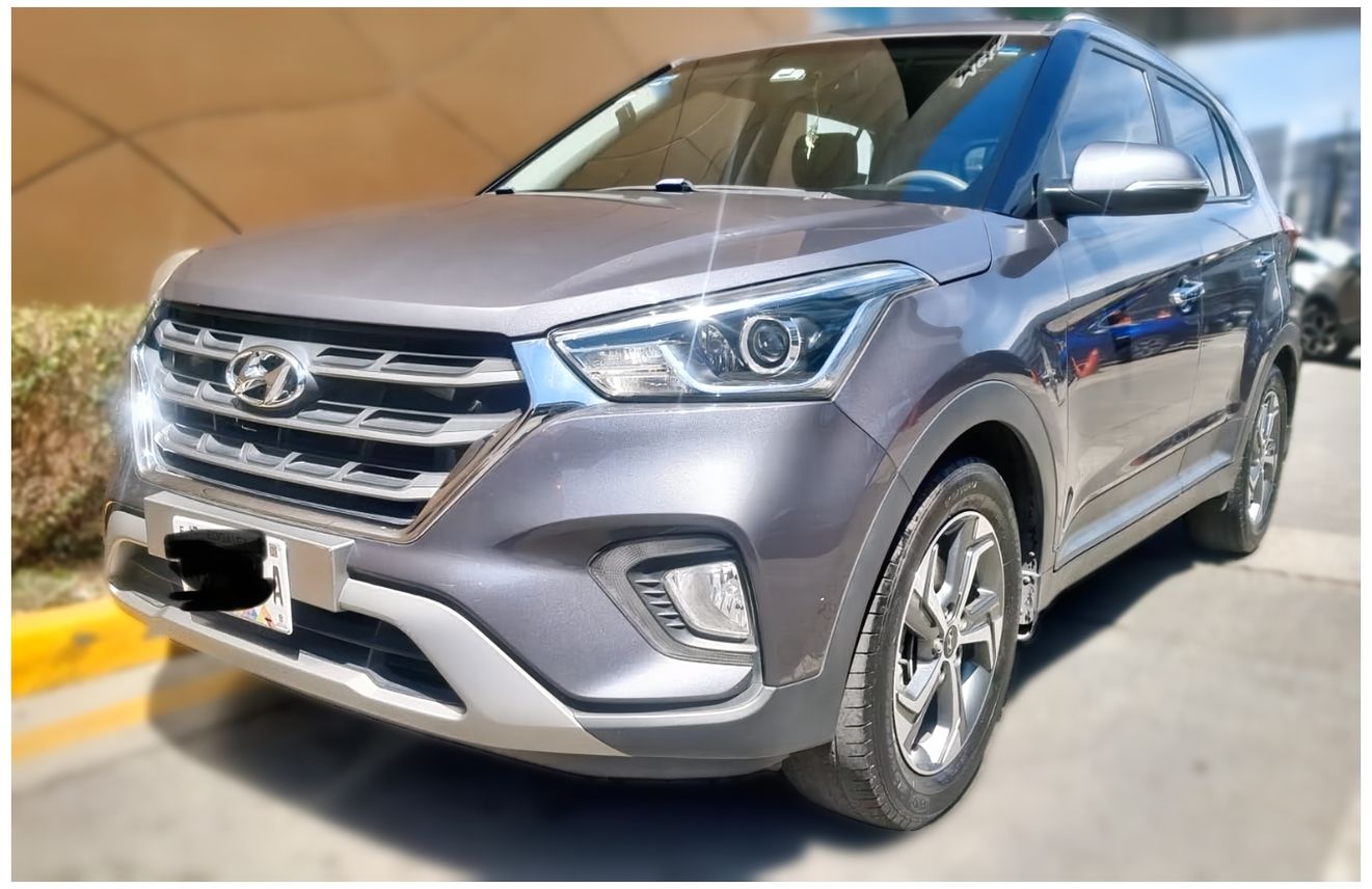 Autos seminuevos - Hyundai Creta 2019