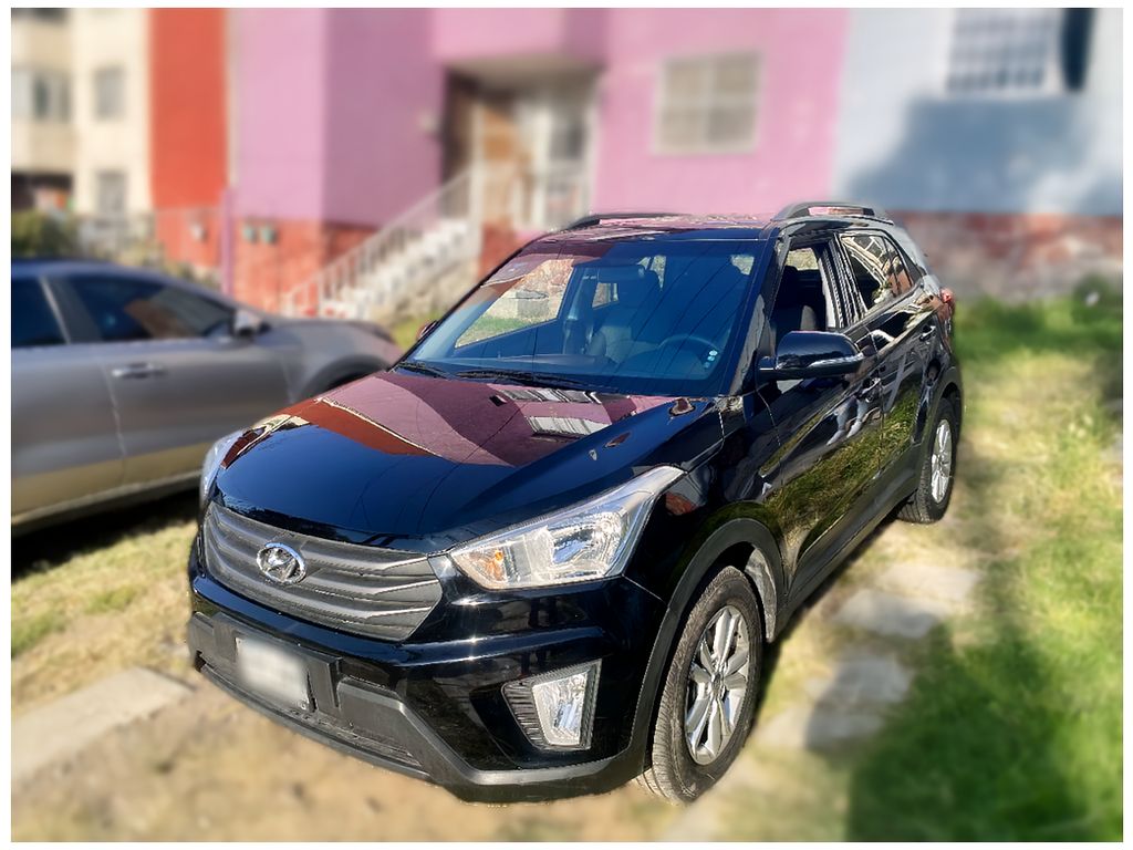 Autos seminuevos - Hyundai Creta 2018
