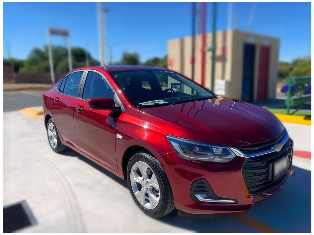 Autos seminuevos - Chevrolet Onix 2023