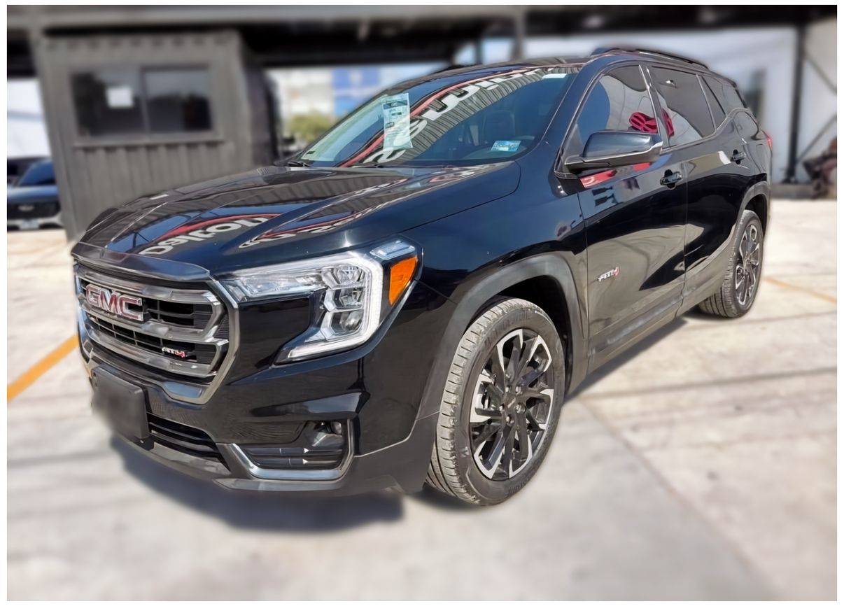 Autos seminuevos - Gmc Terrain 2023