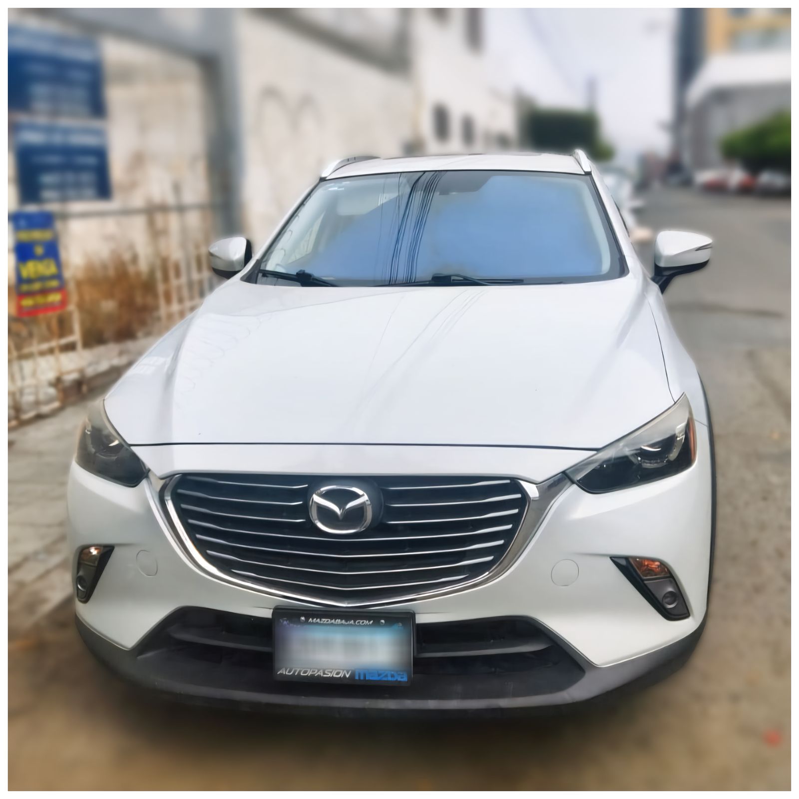 Autos seminuevos - Mazda Cx-3 2017