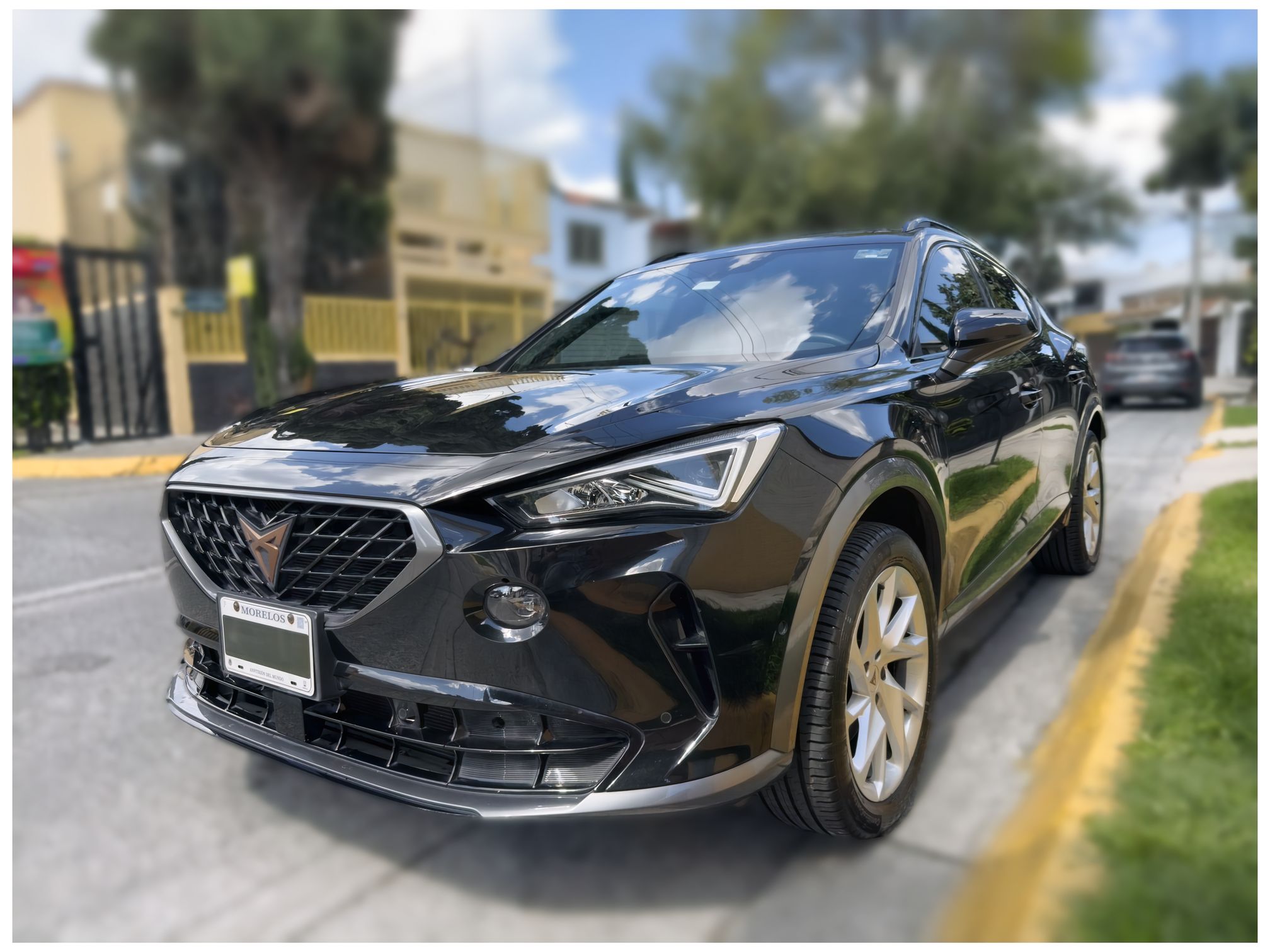 Autos seminuevos - Cupra Formentor 2023