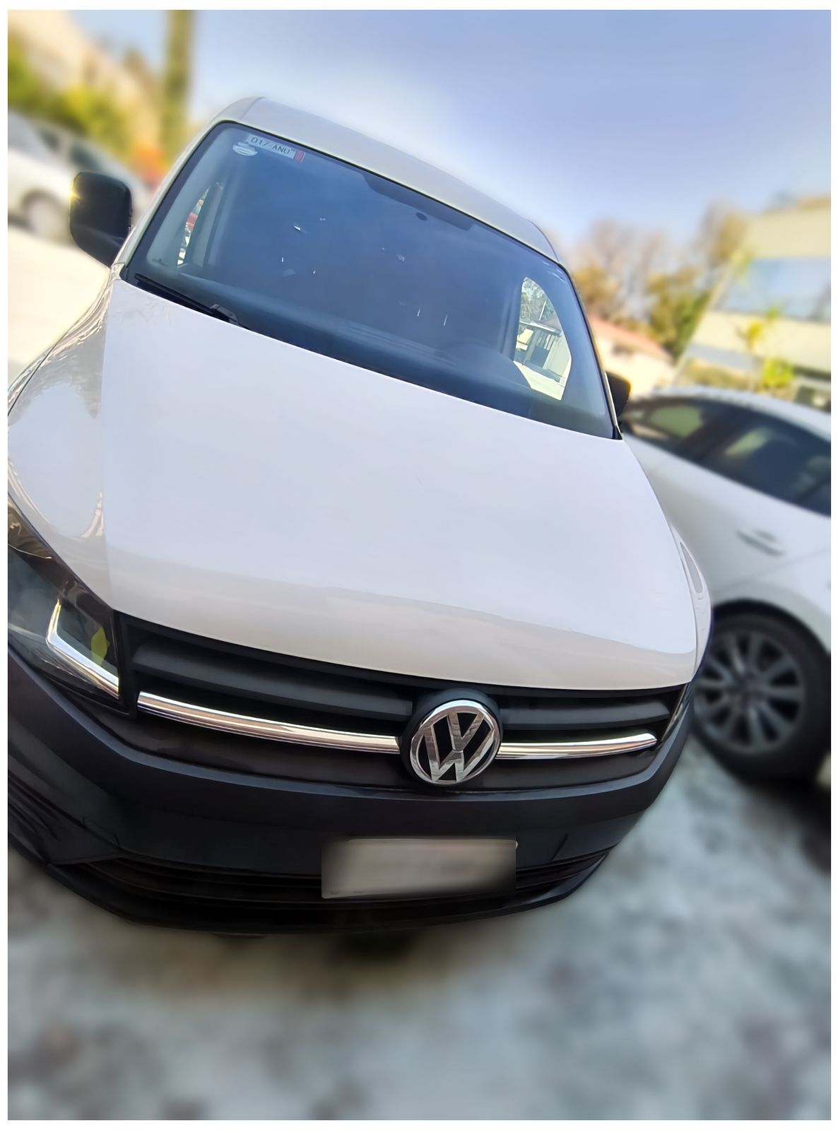 Autos seminuevos - Volkswagen Caddy 2017