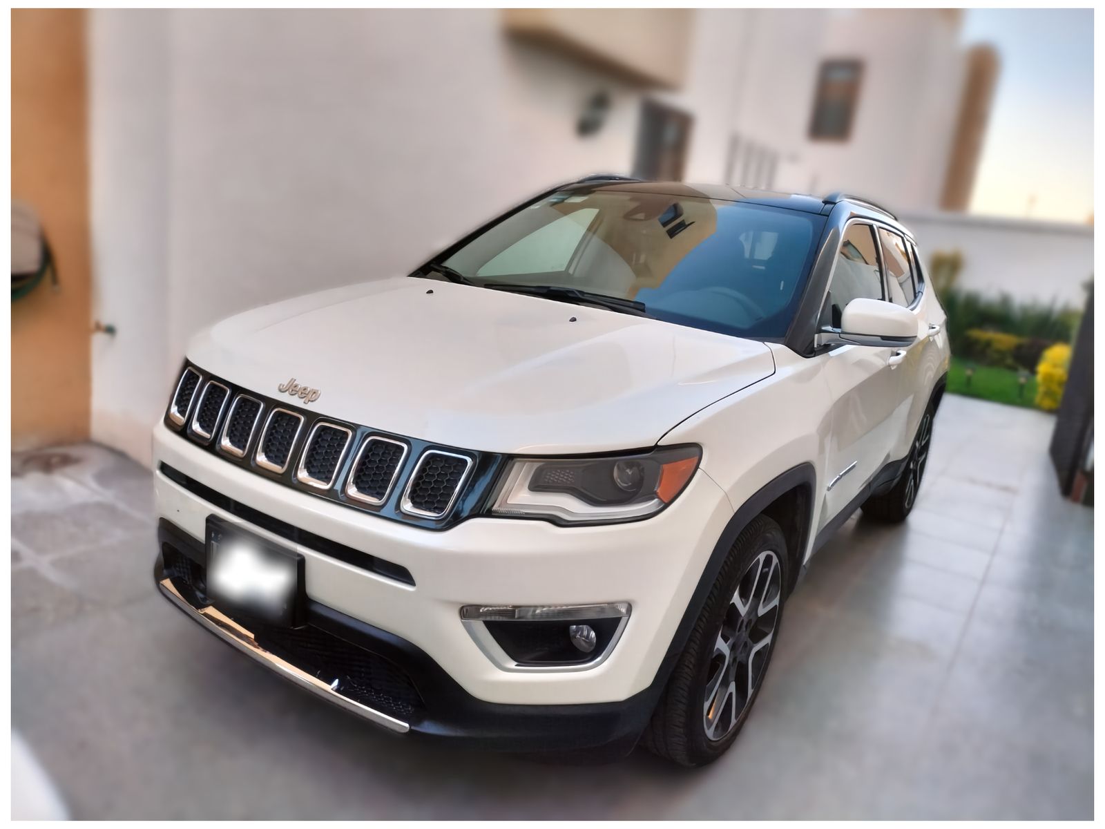Autos seminuevos - Jeep Compass 2021