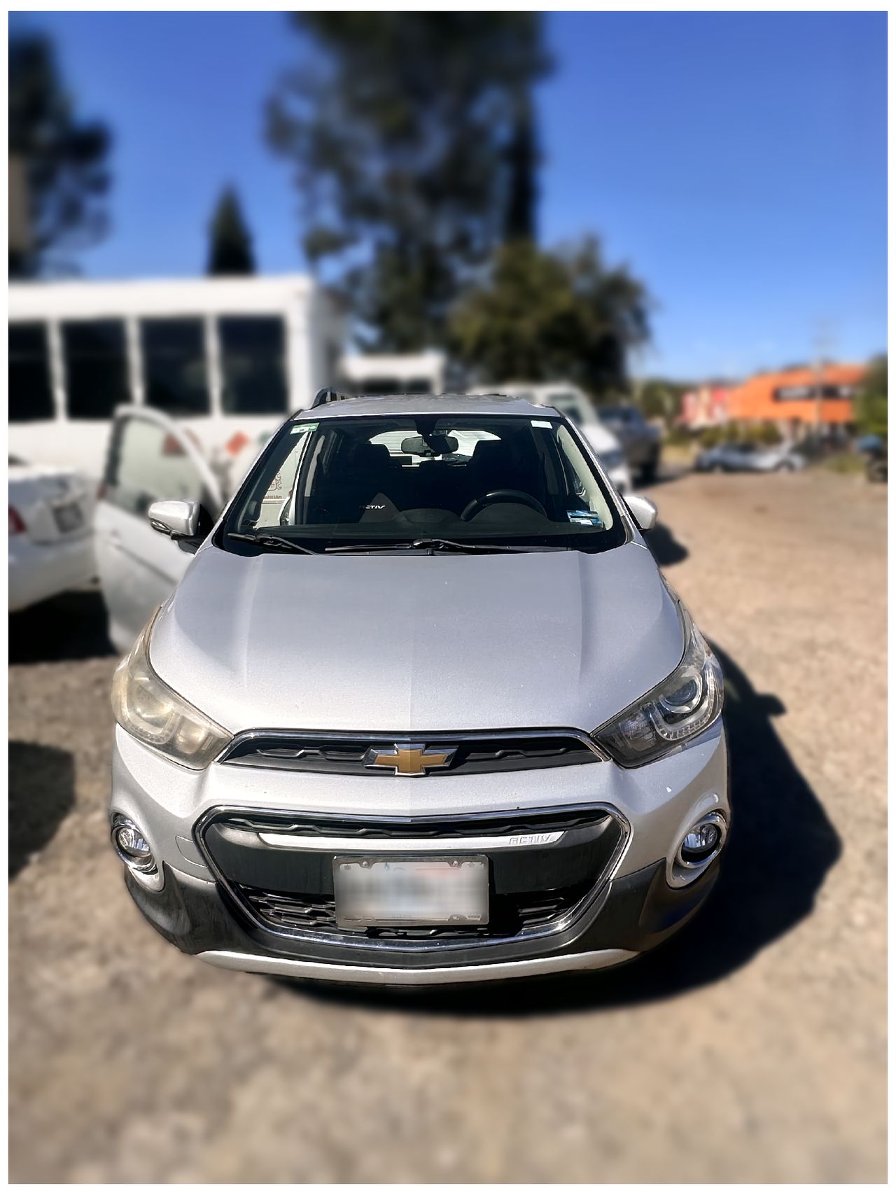 Autos seminuevos - Chevrolet Spark 2017