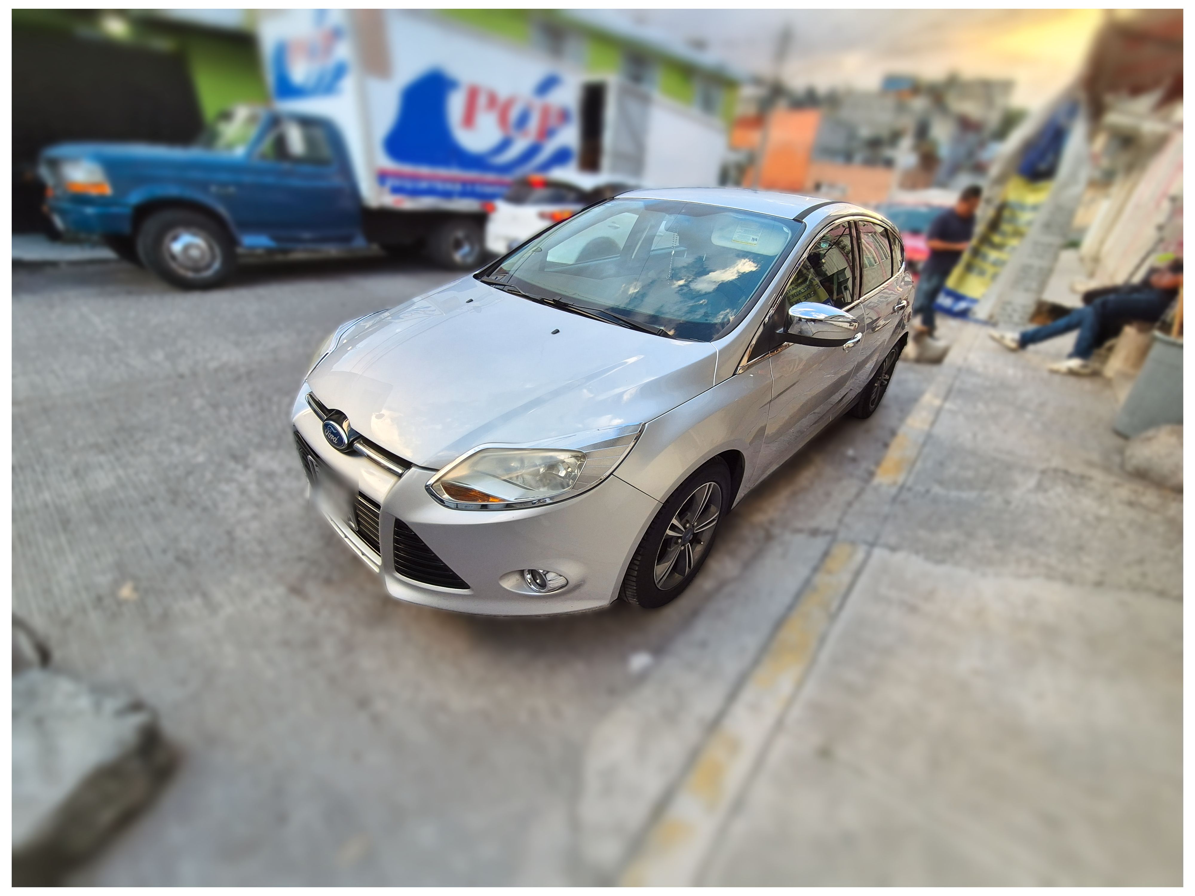 Autos seminuevos - Ford Focus 2012