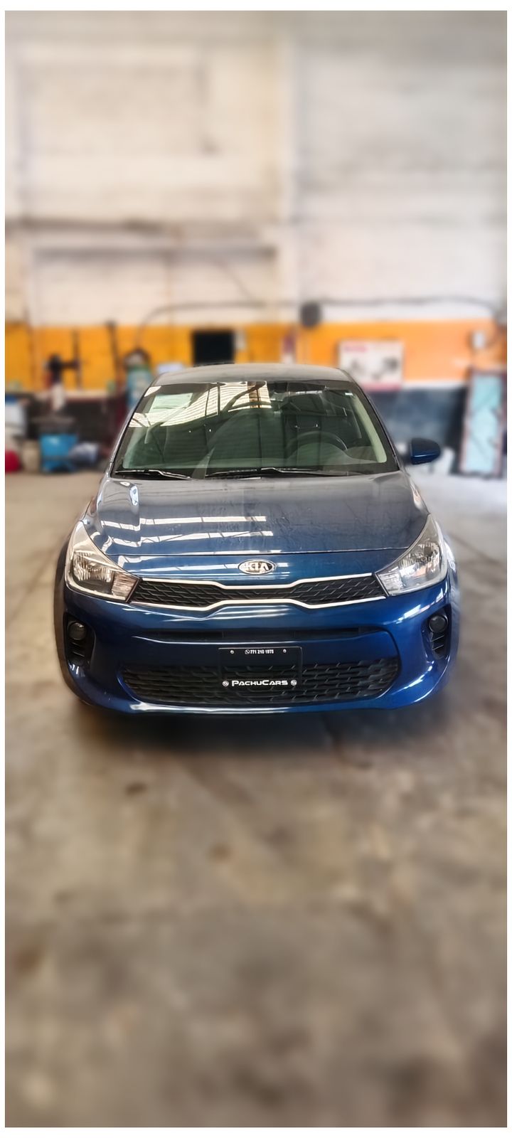 Autos seminuevos - Kia Rio 2020