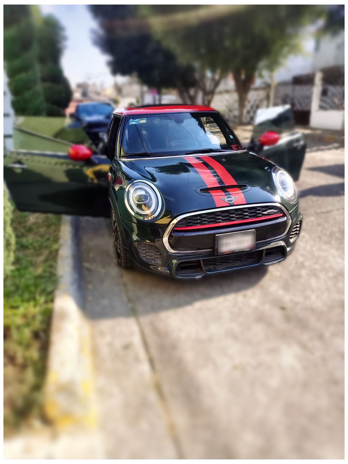 Autos seminuevos - Mini John-cooper 2020