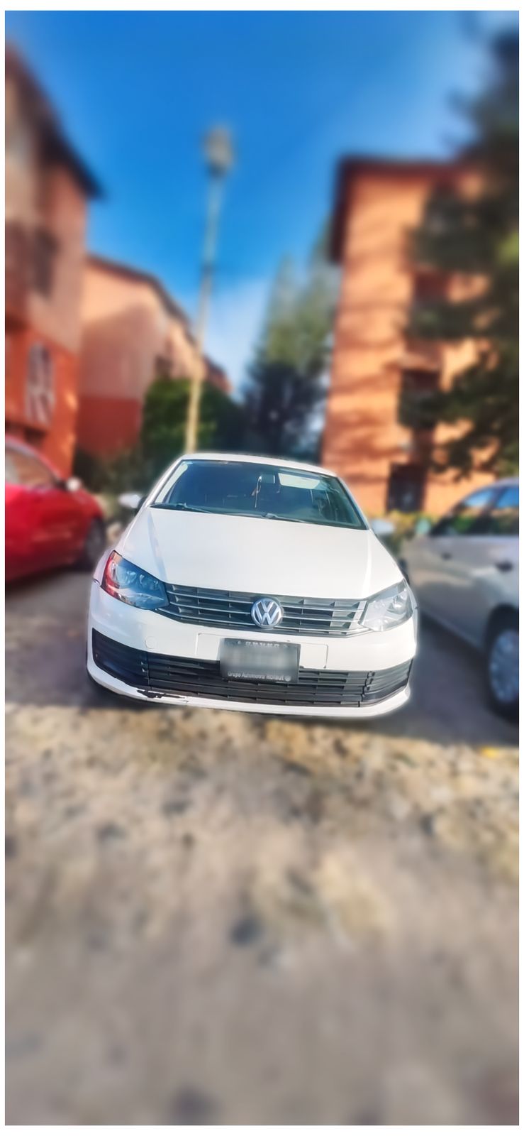 Autos seminuevos - Volkswagen Vento 2017
