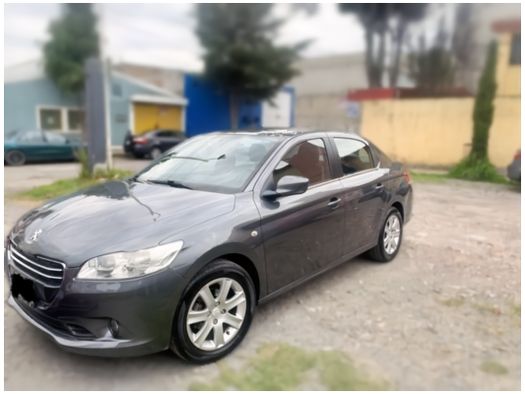 Autos seminuevos - Peugeot 301 2014