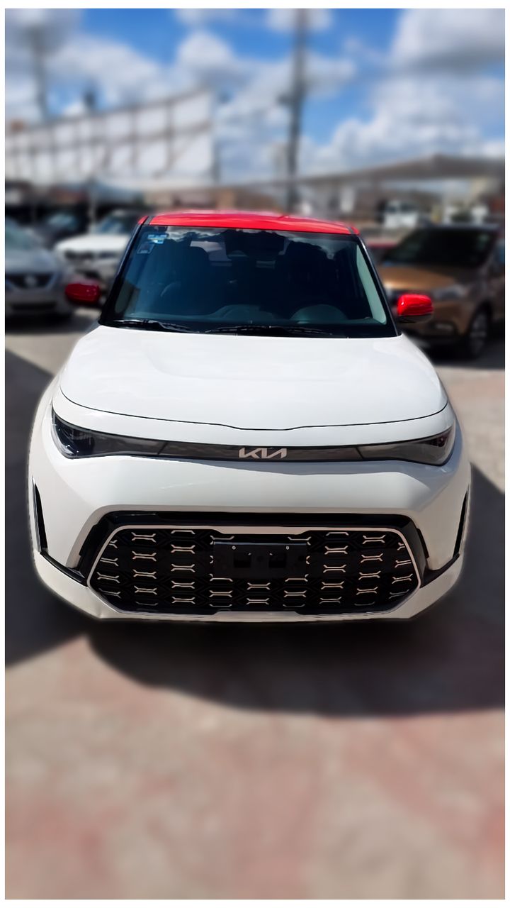 Autos seminuevos - Kia Soul 2023
