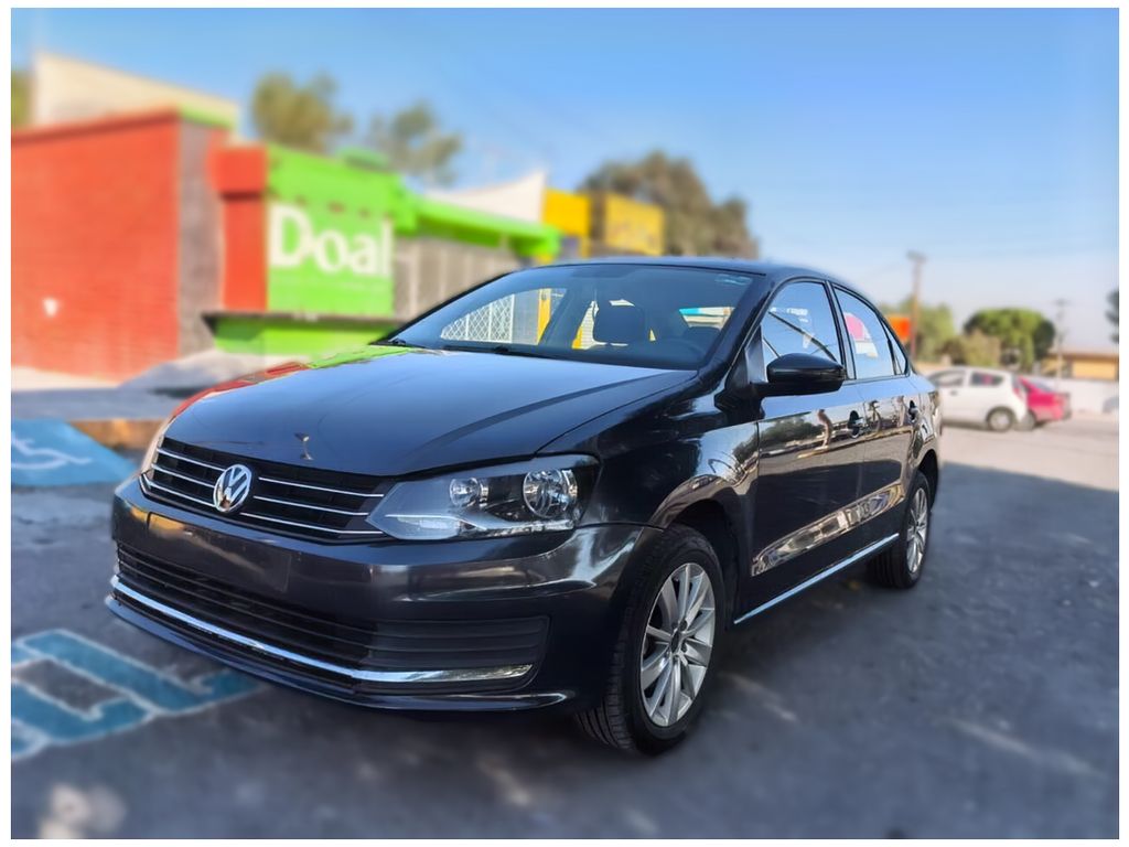 Autos seminuevos - Volkswagen Vento 2018