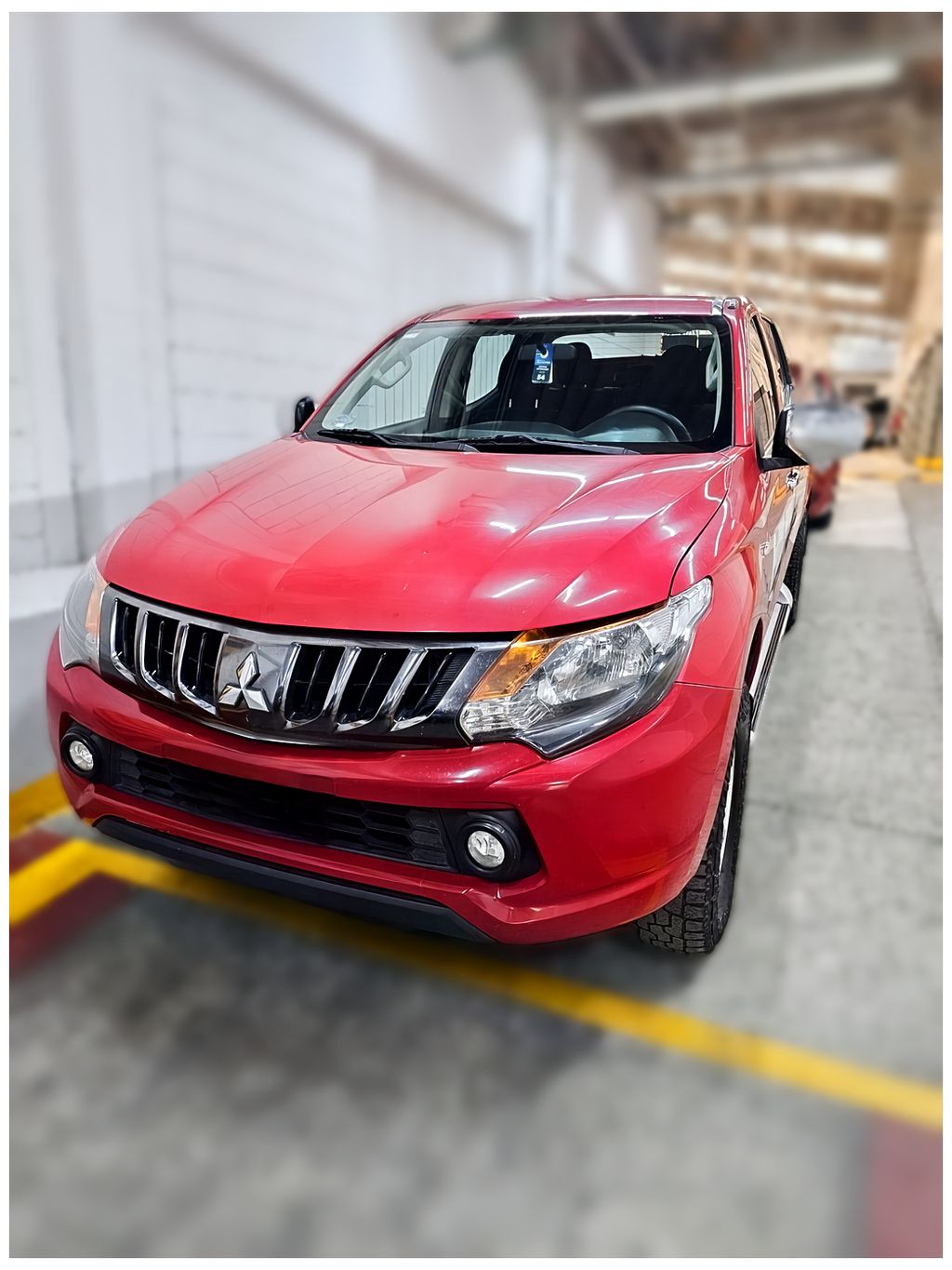 Autos seminuevos - Mitsubishi L200 2019