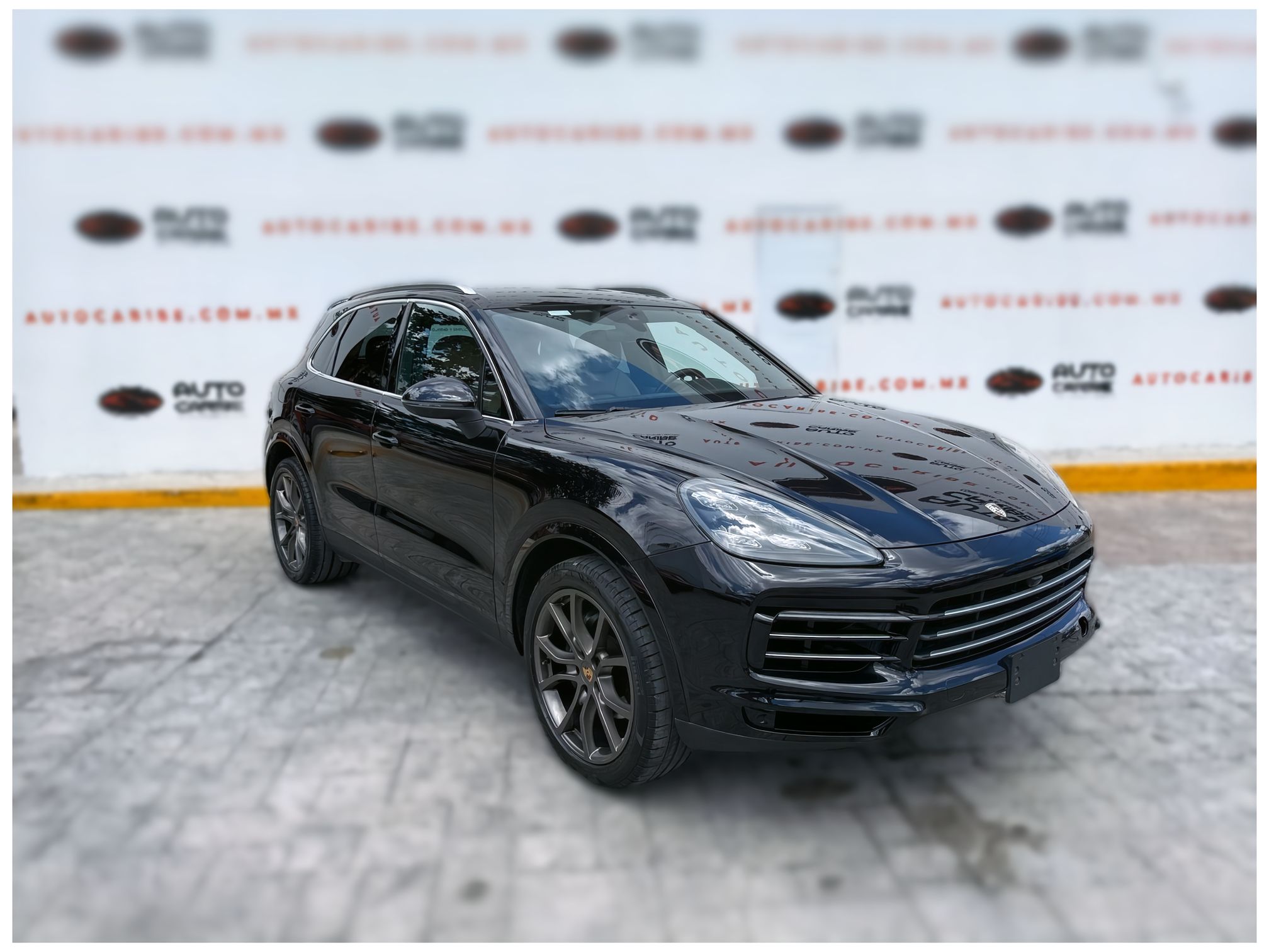Autos seminuevos - Porsche Cayenne 2019