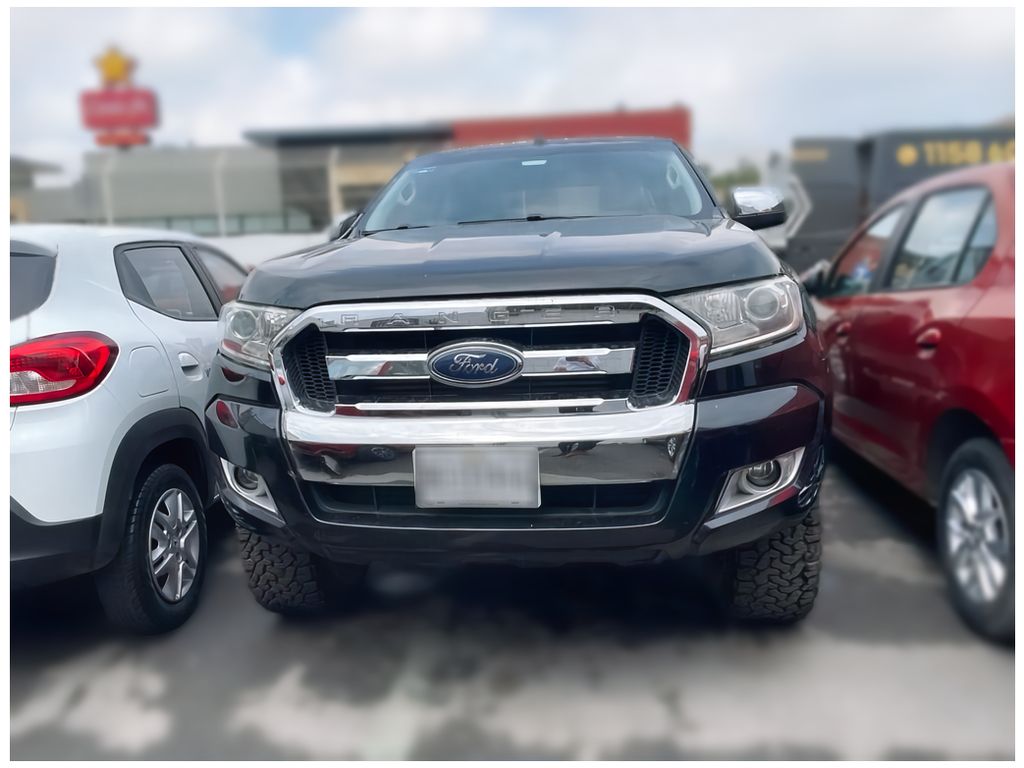 Autos seminuevos - Ford Ranger 2017
