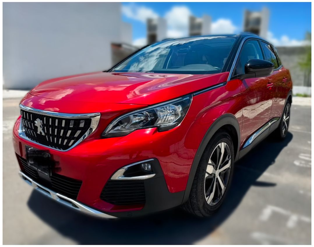Autos seminuevos - Peugeot 3008 2019