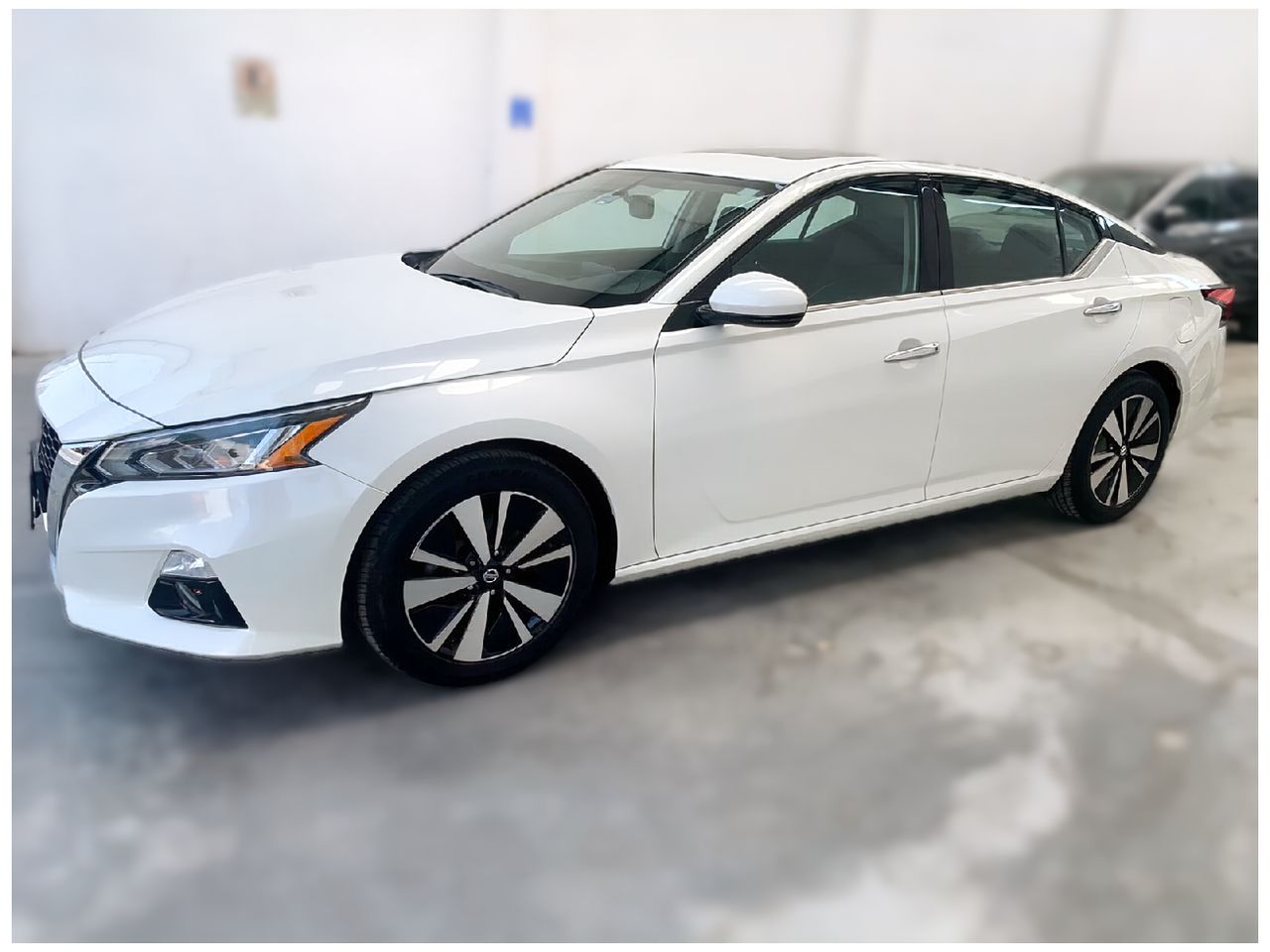 Autos seminuevos - Nissan Altima 2019