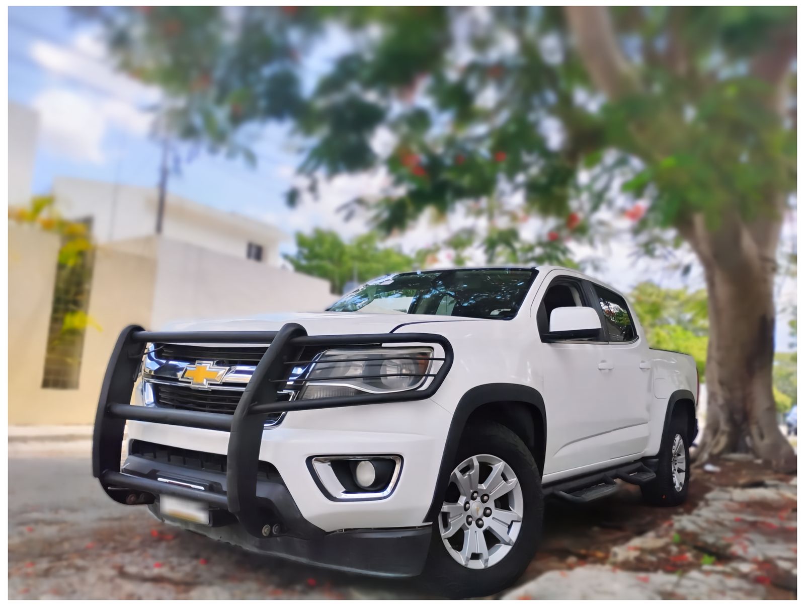Autos seminuevos - Chevrolet Colorado 2019
