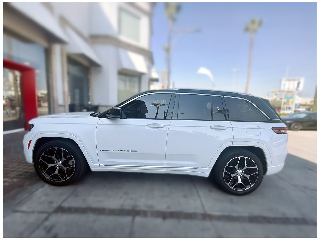 Autos seminuevos - Jeep Grand-cherokee 2023