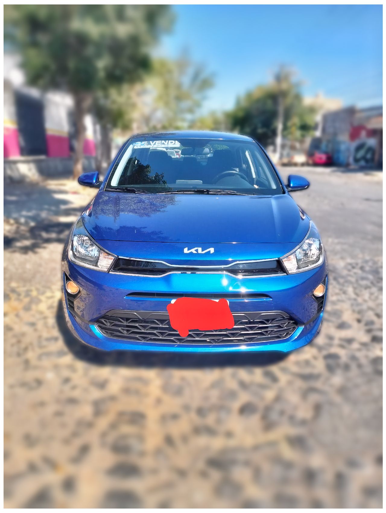 Autos seminuevos - Kia Rio 2023