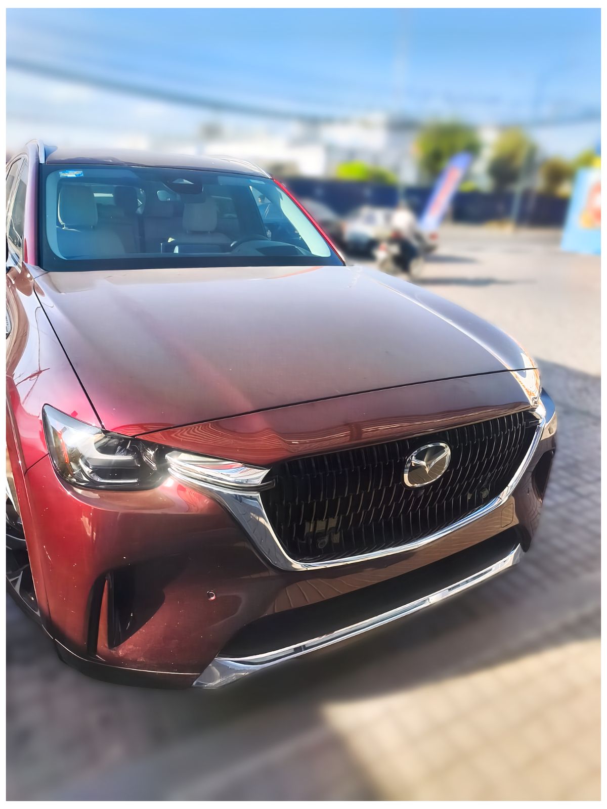 Autos seminuevos - Mazda Cx90 2024