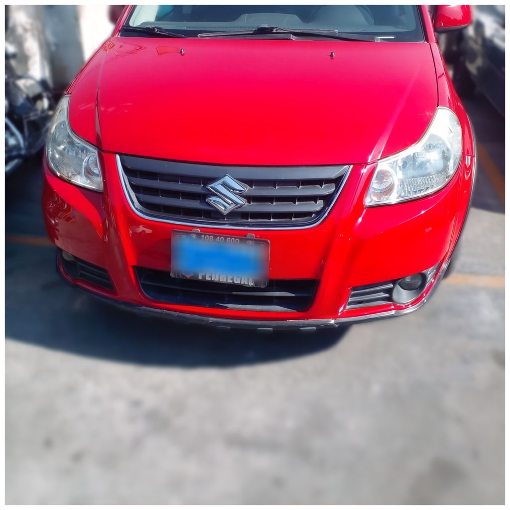 Autos seminuevos - Suzuki Sx4 2013