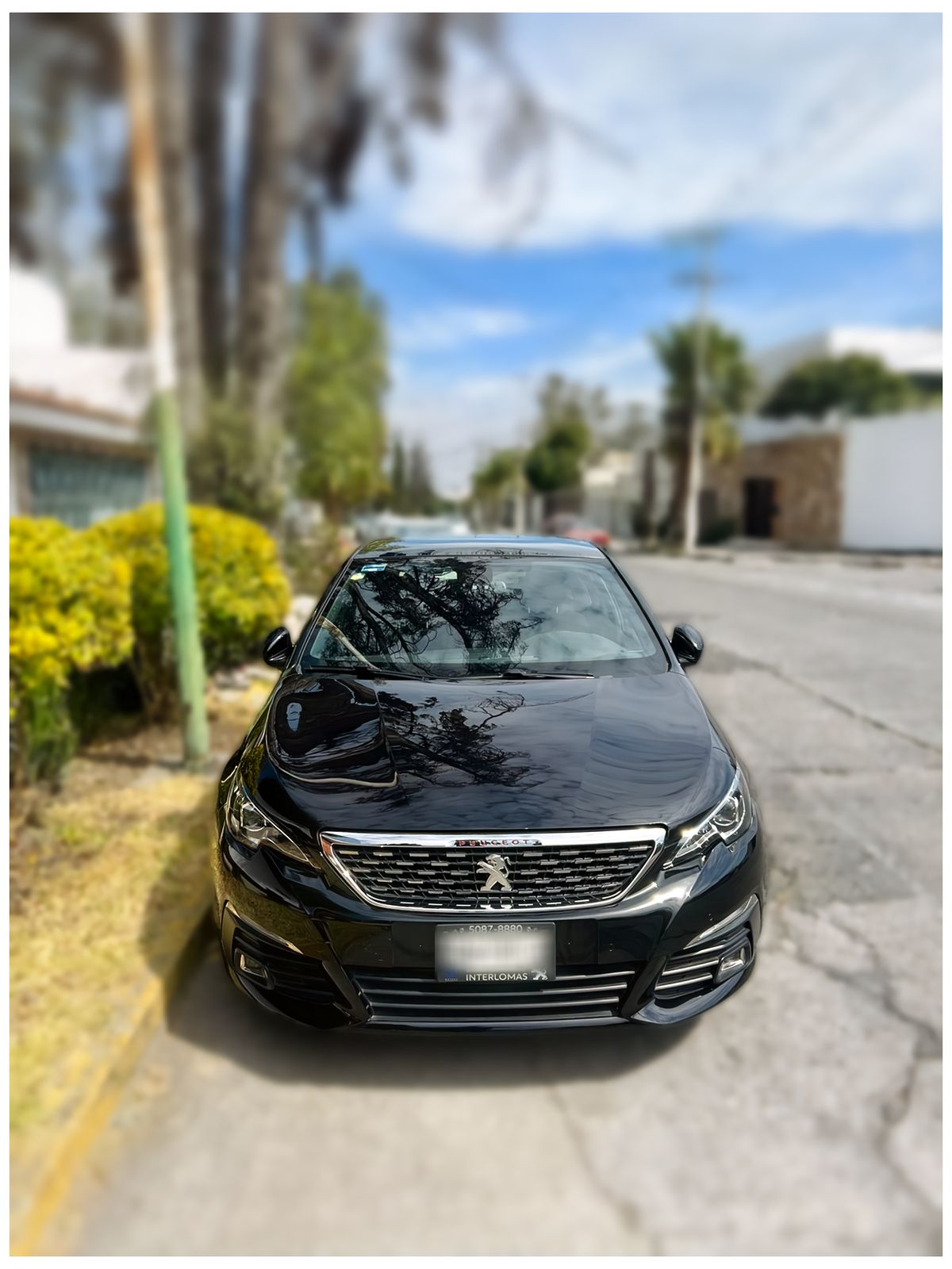 Autos seminuevos - Peugeot 308 2020