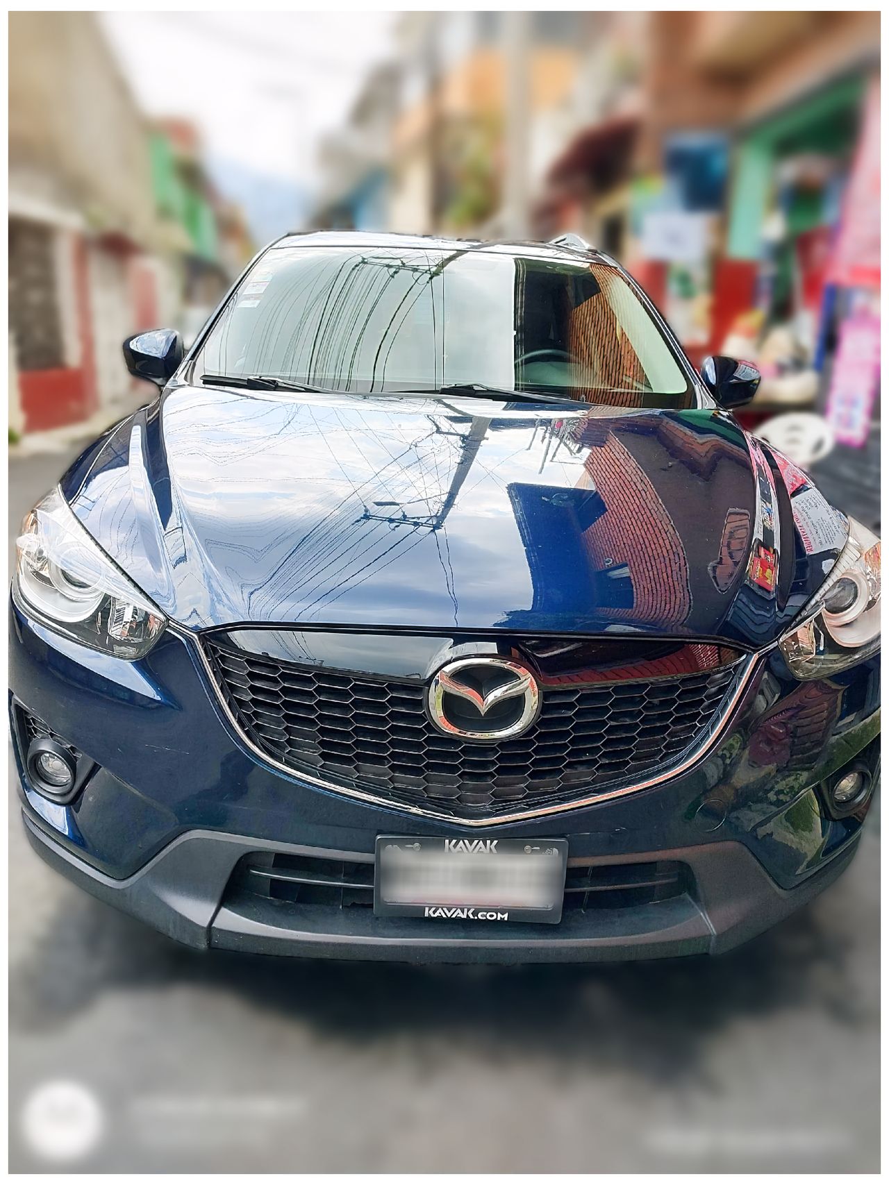 Autos seminuevos - Mazda Cx5 2014