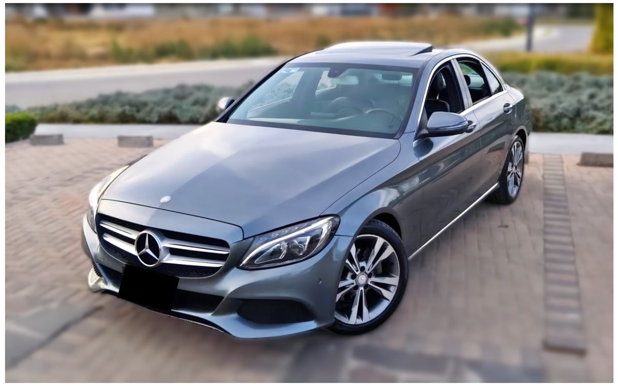Autos seminuevos - Mercedes-benz C-200 2017