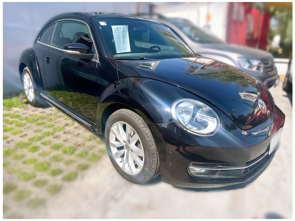 Autos seminuevos - Volkswagen Beetle 2014