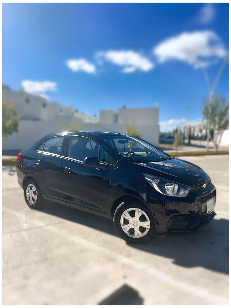 Autos seminuevos - Chevrolet Beat 2018