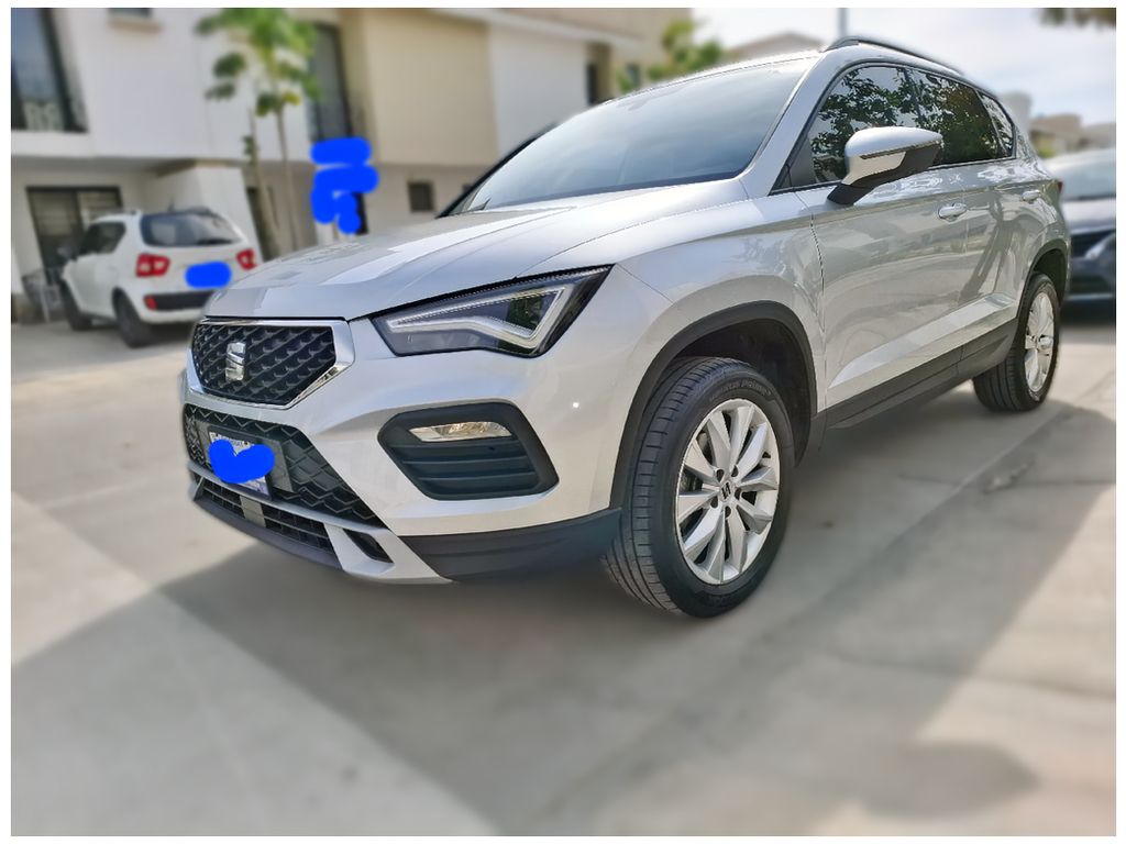 Autos seminuevos - Seat Ateca 2024