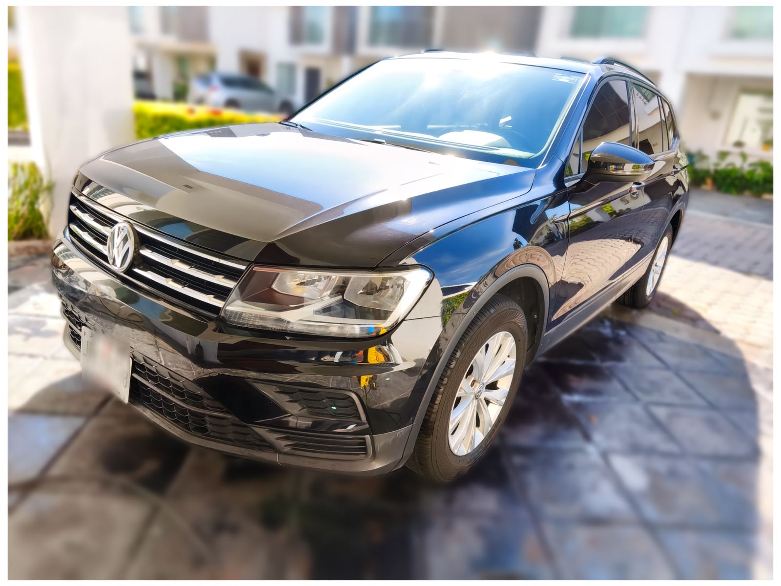 Autos seminuevos - Volkswagen Tiguan 2018