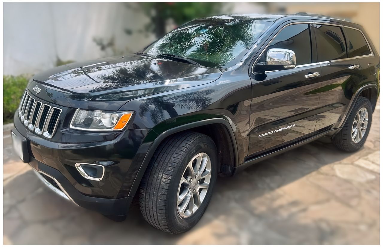 Autos seminuevos - Jeep Cherokee 2015